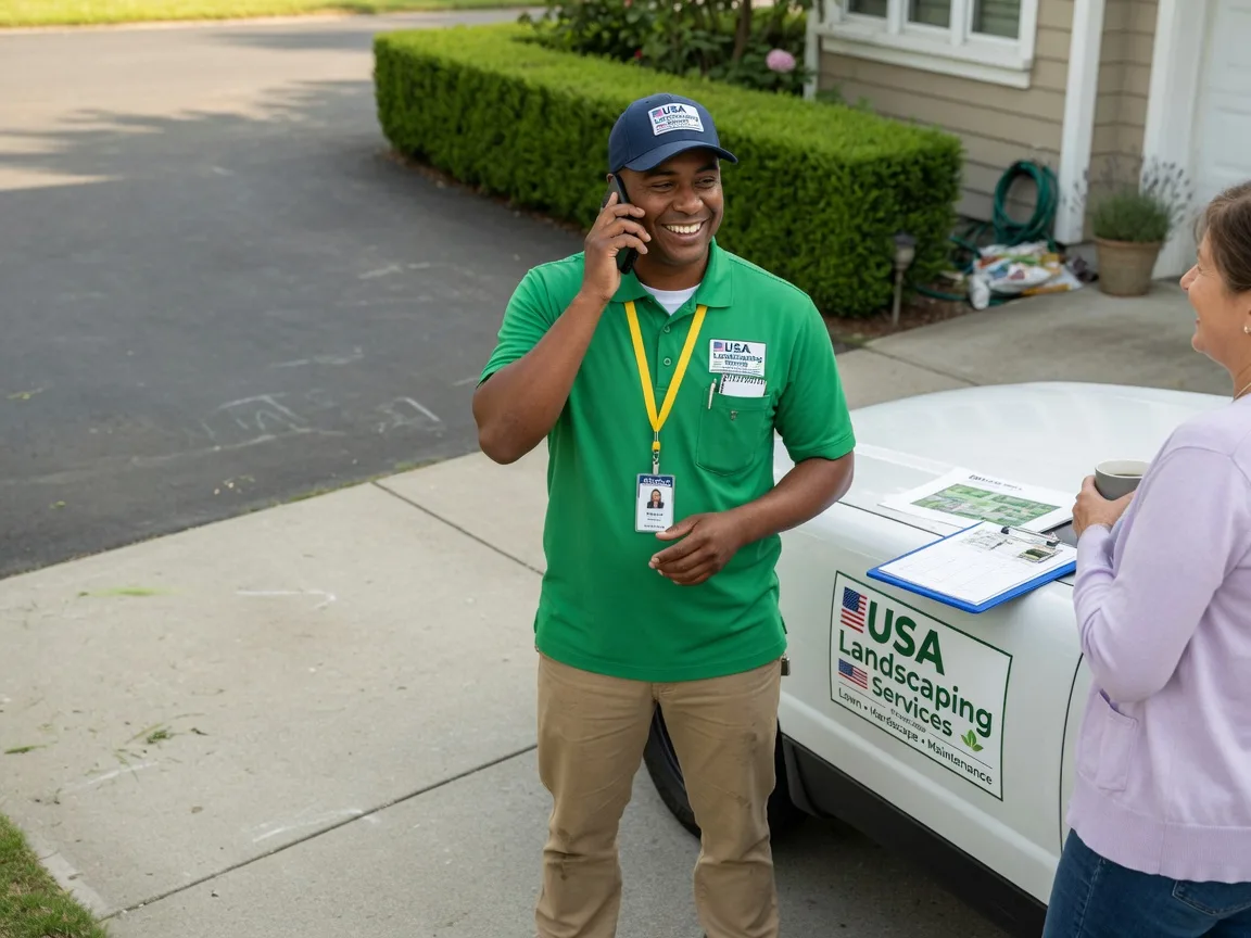 Lawn Care Hamilton, VA FAQs